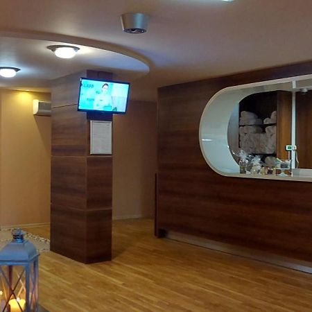 Apartament Prywatny 242 Z Aneksem Kuchennym W Hotelu Diva Kolobrzeg Dış mekan fotoğraf