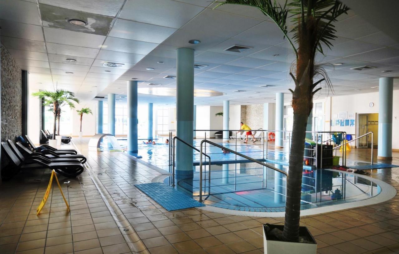 Apartament Prywatny 242 Z Aneksem Kuchennym W Hotelu Diva Kolobrzeg Dış mekan fotoğraf