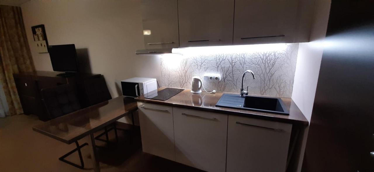 Apartament Prywatny 242 Z Aneksem Kuchennym W Hotelu Diva Kolobrzeg Dış mekan fotoğraf