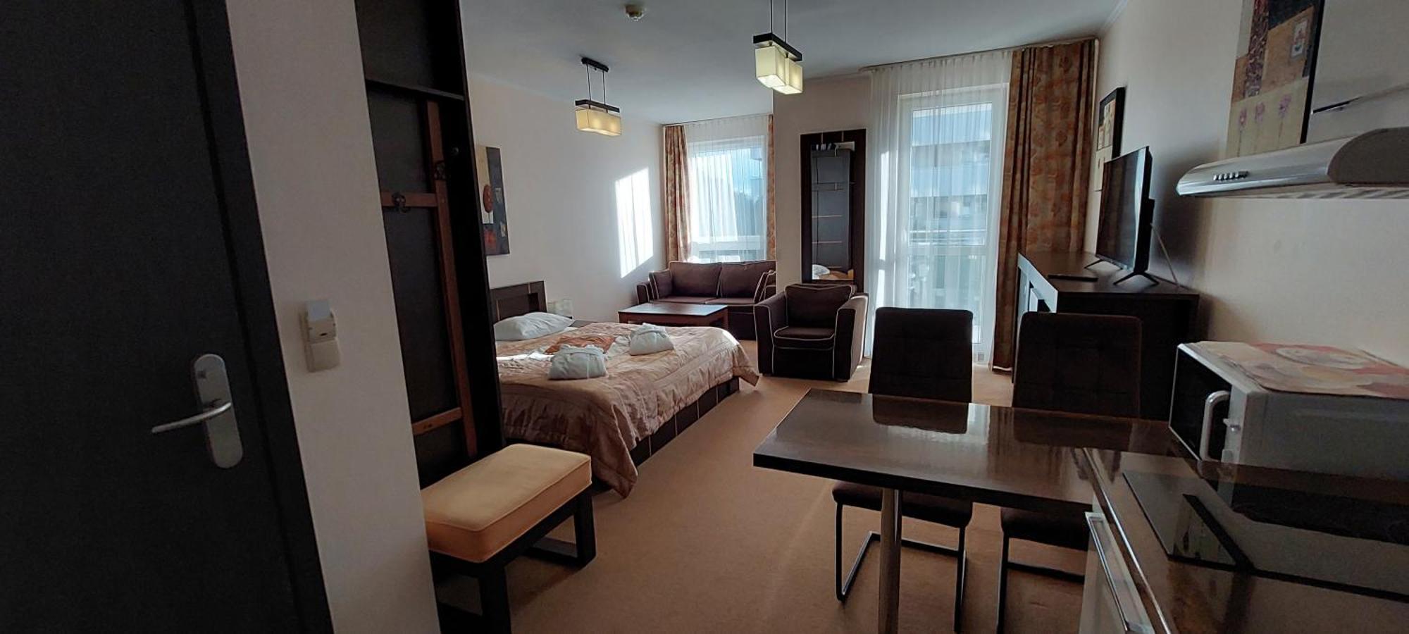 Apartament Prywatny 242 Z Aneksem Kuchennym W Hotelu Diva Kolobrzeg Dış mekan fotoğraf